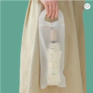 8 Pcs Umbrella Translucent Storage Pouch, Lightweight Handbag, Simple Versatile